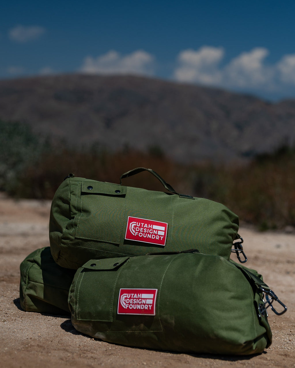 UDF C-Bag